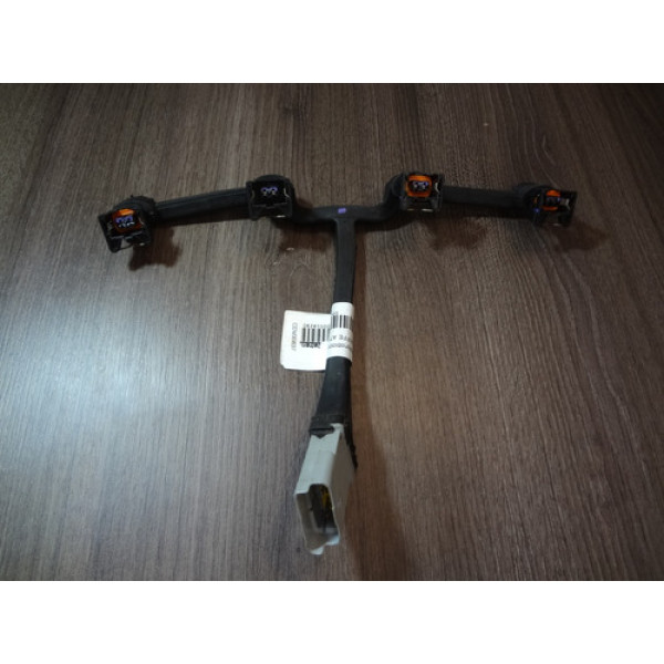 Chicote Bico Injetor Peugeot 2008 Griffe At 2017