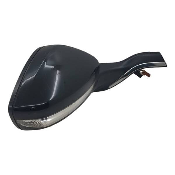 Retrovisor Direito Eletrico Peugeot 208 Griffe 2014