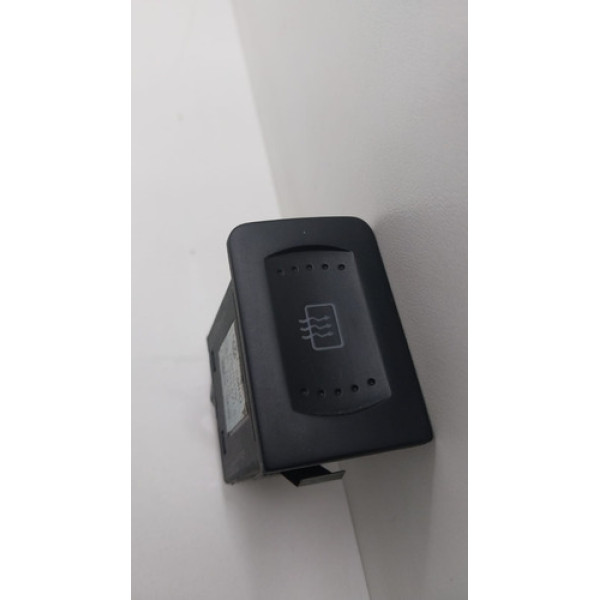 Botao Do Desembaçador Traseiro Volkswagen Bora 2.0 2008