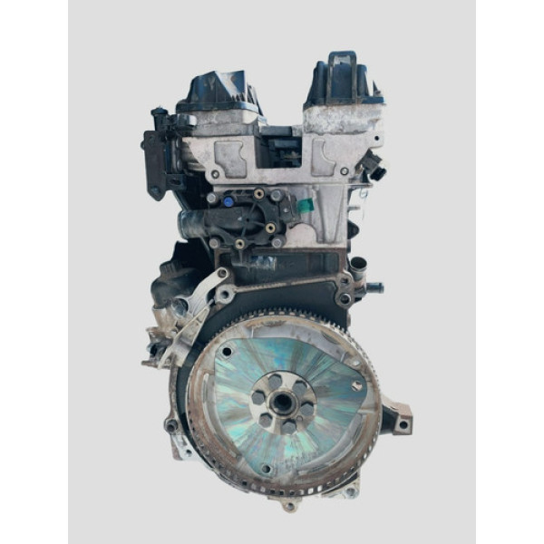 Motor Parcial Peugeot E Citroen 1.6 16v 2017 Flex 122cv