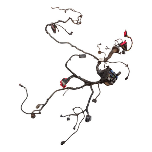 Chicote Eletrico Frontal Ecosport 1.6 Manual M. Sigma 2013