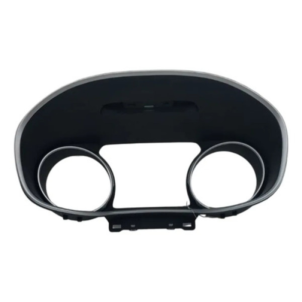 Moldura Painel De Instrumentos Jeep Compass Limited 2021 Preto