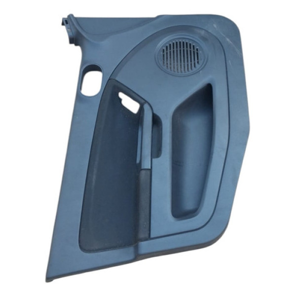 Forro Porta Dianteiro Esquerdo Ford Fiesta 1.6 Hatch 2012