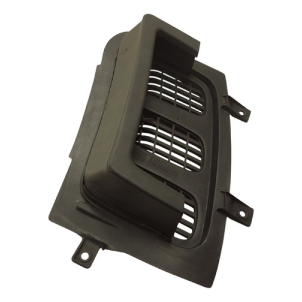 Moldura Entrada De Ar Capô Renault Twingo 1.0 2001