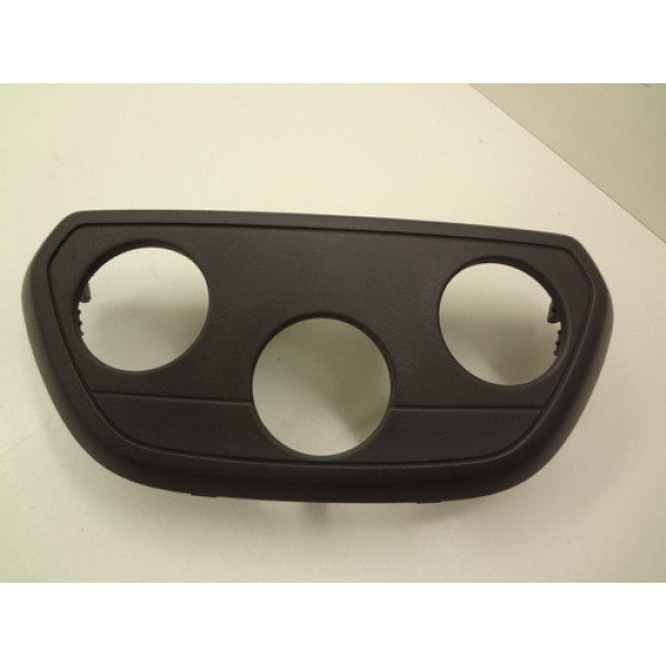 Moldura Comandos Ar Condicionado Gm Spin 1.8 Ltz 2019