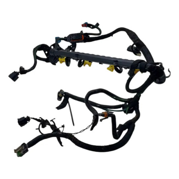 Chicote Injeção Original Gm Astra 2.0 Cambio Manual 2011