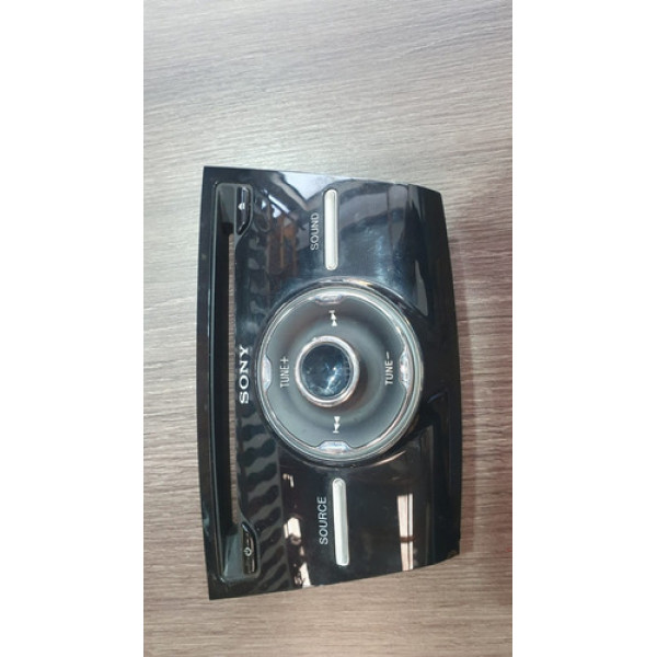 Comando Multimídia Som Ford Focus Titanium 2015