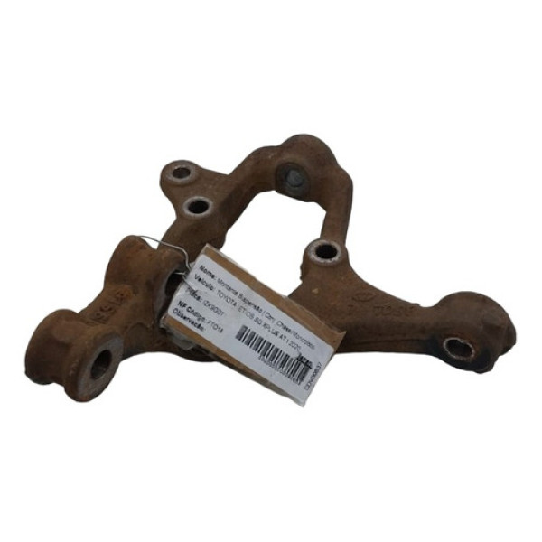 Suspensão Montante Dianteiro Esquerdo Toyota Etios 2020