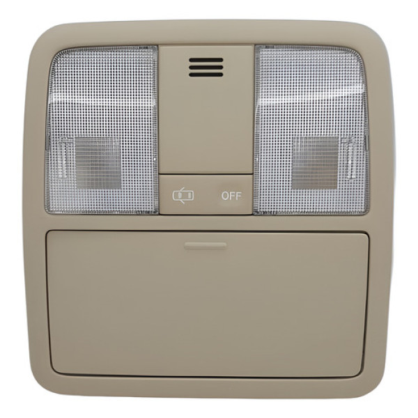 Luz Interna Cortesia Porta Oculos Central Corolla Altis 2018