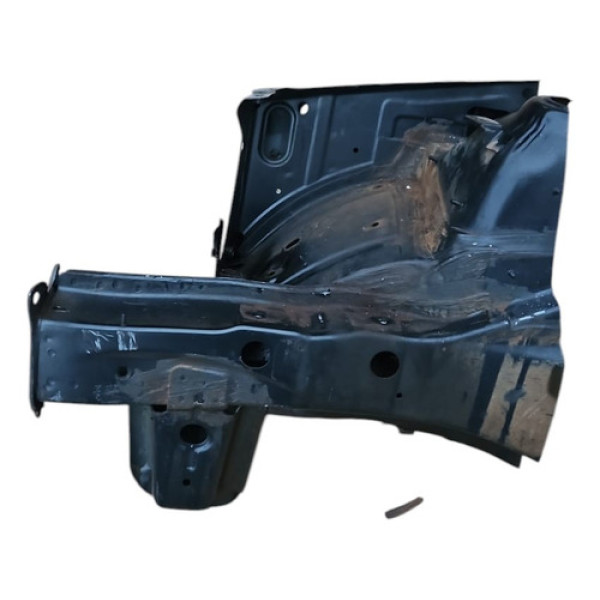 Longarina Caixa De Roda Dianteira Direita Gm Montana 2010