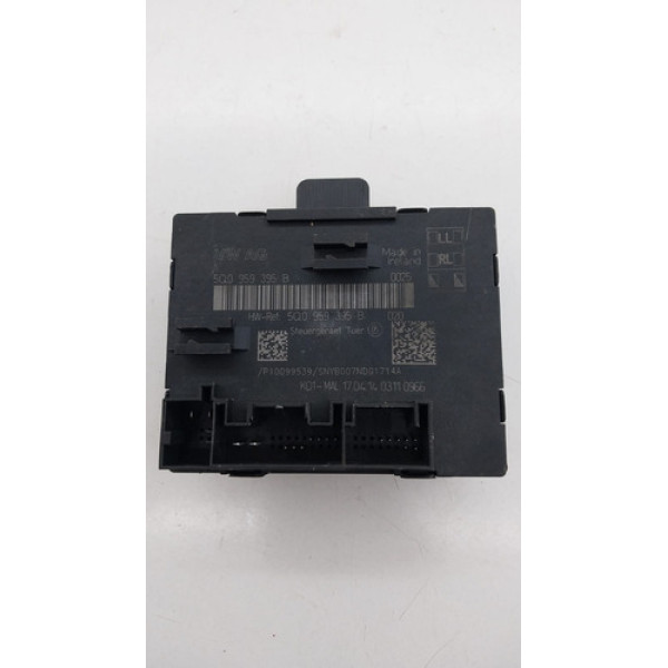 Modulo Central Vidro Traseiro Esquerdo Audi A3 Sportback 14