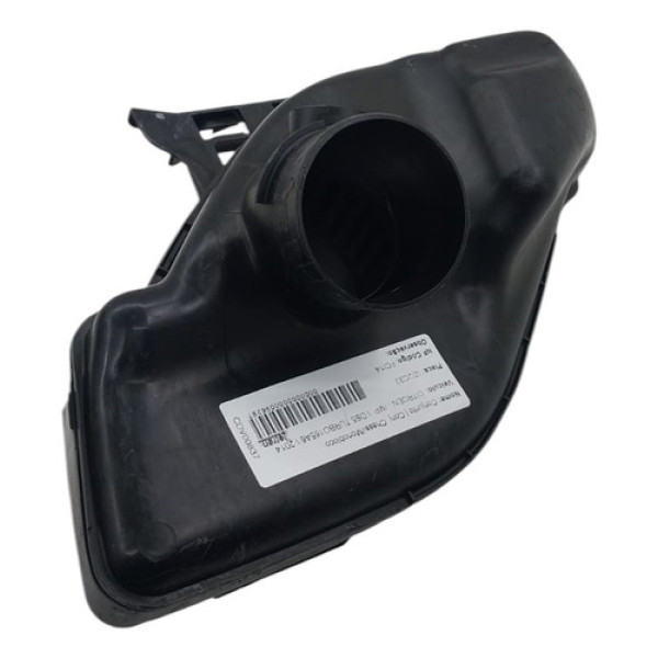 Caixa Ressonadora De Ar Citroen Ds5 Thp 1.6 Turbo 2014