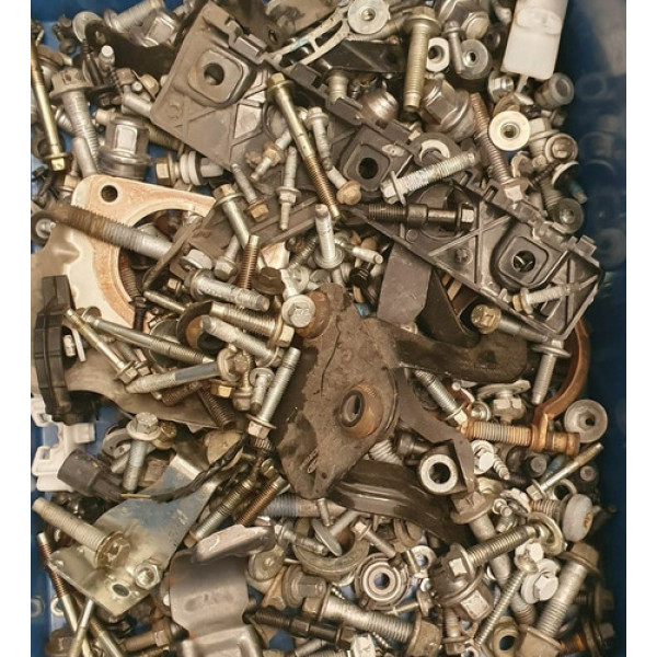 Parafusos Diversos Ford Ka 1.5 2020 Leia A Descrição