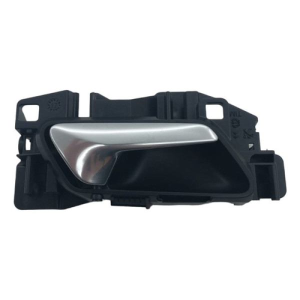 Maçaneta Interna Porta D/d Peugeot 3008 Griffe 1.6 2019