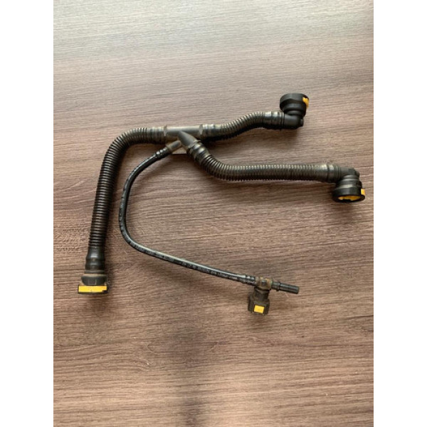 Mangueira Suspiro Do Motor Citroen C3 Aircross 2019 1.6