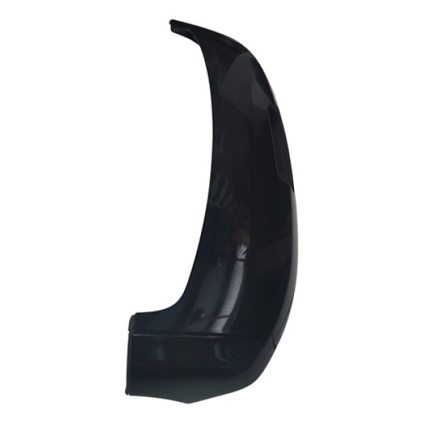 Aerofolio Preto Tampa Traseira Jeep Compass Limited 2.0 2021