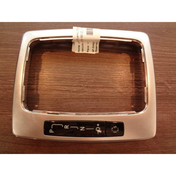 Moldura Numérica Alavanca De Marchas Mercedes C180 1.6 2014