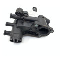 Carcaça Válvula Termostática Volkswagen Saveiro 2021