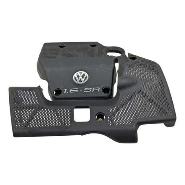 Tampa Protetora Motor Original Vw Golf 1.6 Sr 1999