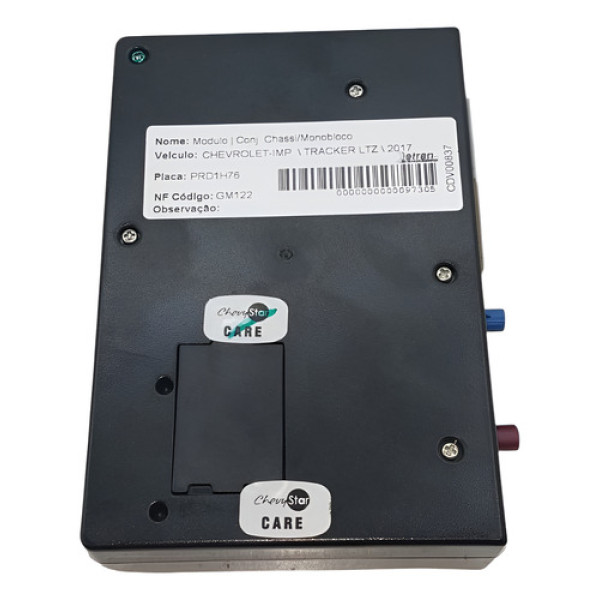 Modulo Onstar Gm Tracker 1.4 Turbo Ltz 2017  52139303