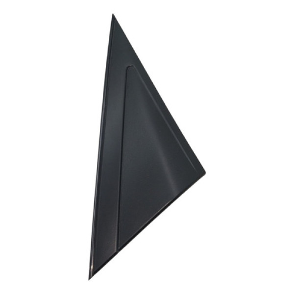 Moldura Externa Retrovisor Direito Hyundai Hb20 Hatch 2019