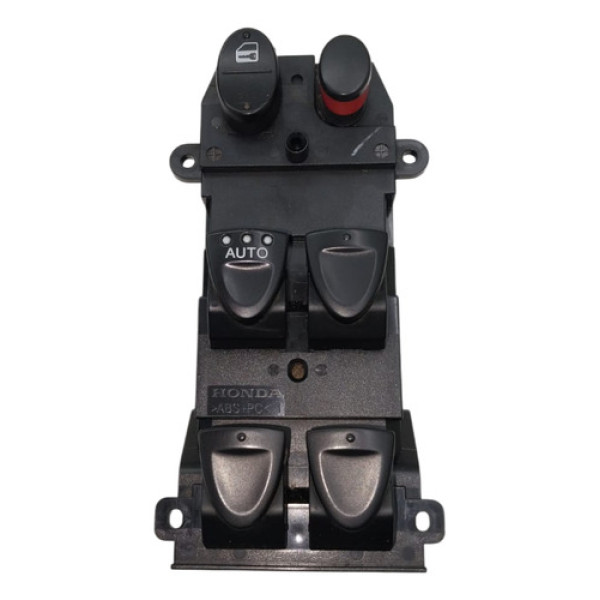 Botao Comandos Vidros Porta Motorista Honda Civic 2007 2008