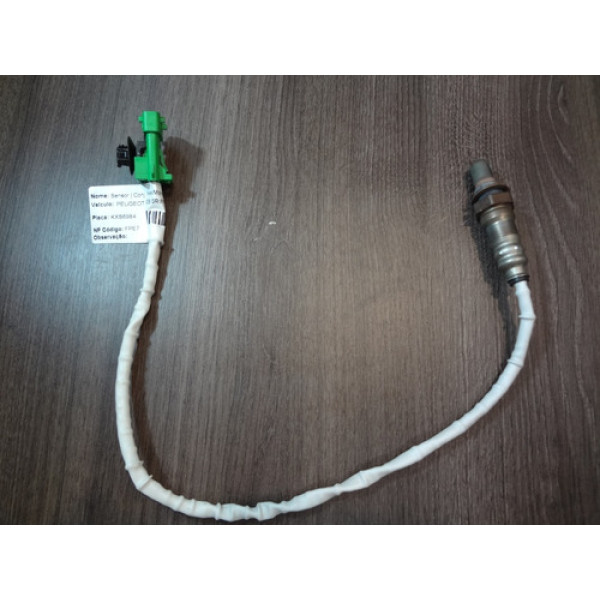 Sonda Lambda Peugeot 2008 Griffe At 2017