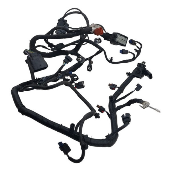 Chicote Eletrico Motor/injeção Ford Ka Se 1.5 2020