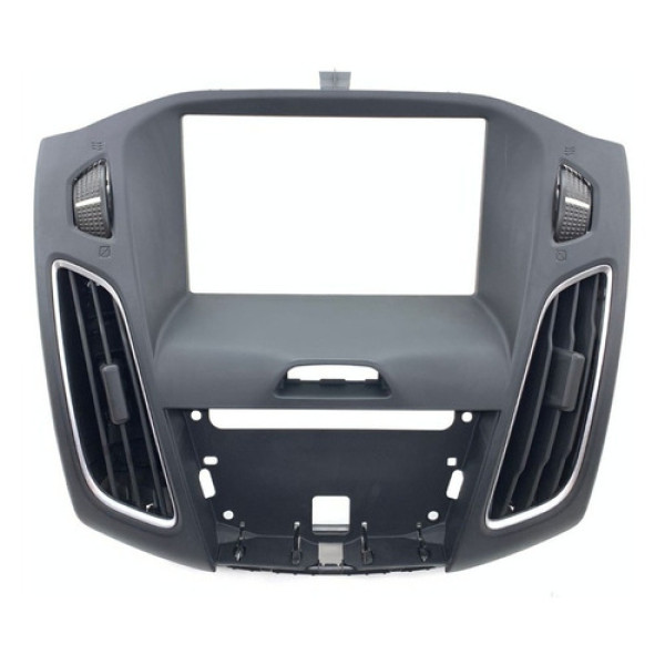 Moldura Central Tela Rádio Ford Focus Titanium 2016