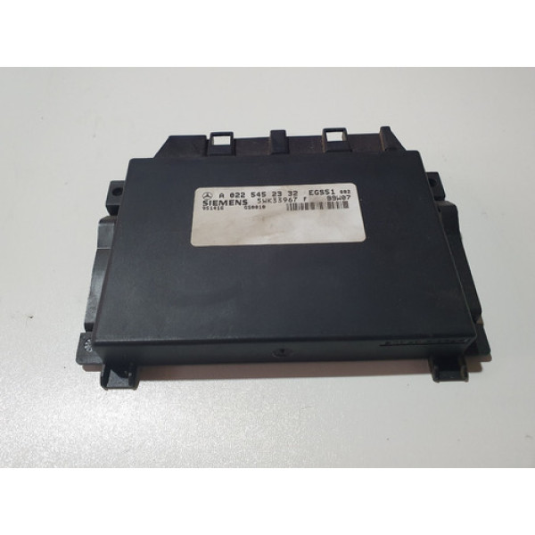 Modulo Cambio Automatico Mercedes Benz Ml320 Ano 1999