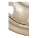 Roda Original De Ferro Prateada Changan Chana 2012