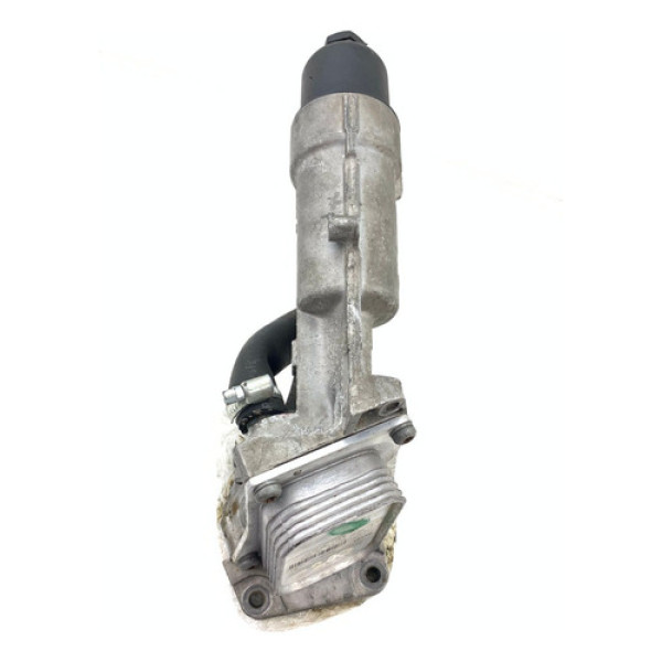 Suporte Filtro De Óleo Resfriador Mercedesbenz C200 1.8 2009