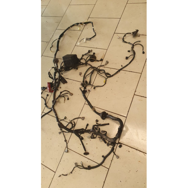 Chicote Frontal Toyota Etios 1.5 16v Atmátic Flex 107cv 2020