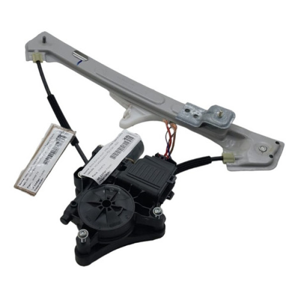 Maquina De Vidro Traseira Direita Vw Polo 1.6/1.0 2020 