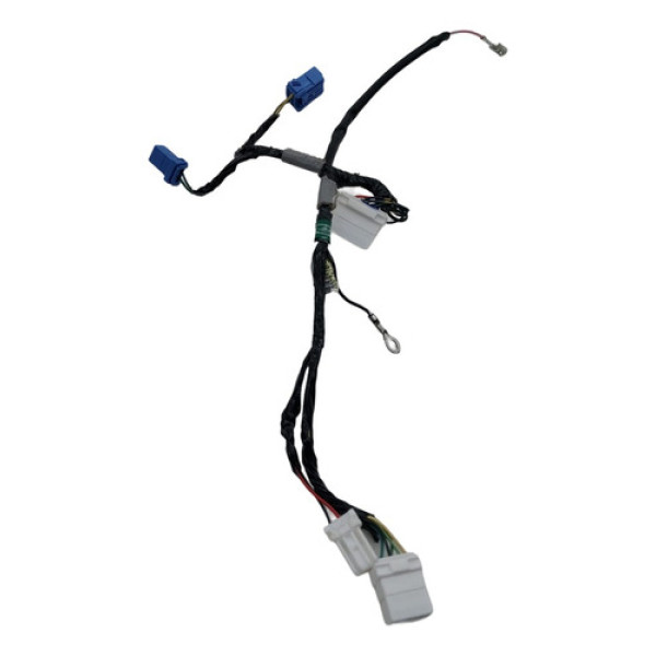 Chicote Eletrico Comandos Do Volante Honda Civic  Exl 2020