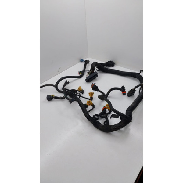 Chicote Eletrico Injeção Gm Astra 2.0 121 Cv Flex 2007