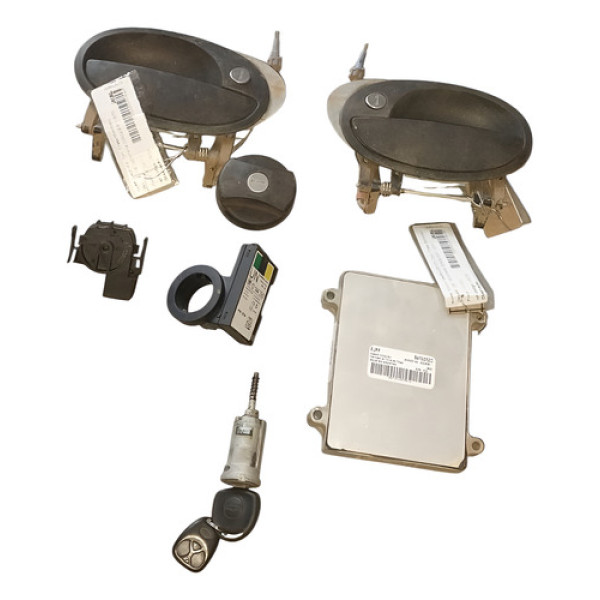 Kit Modulo Injeção Code Gm Montana 1.4 Flex 2010