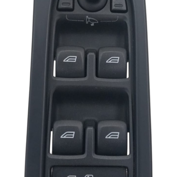 Botao Vidro Dianteiro Esquerdo Com Moldura Volvo Xc60 2013