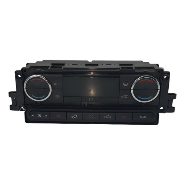 Comandos Ar Condicionado Digital Ford Edge 3.5 Sel 2009