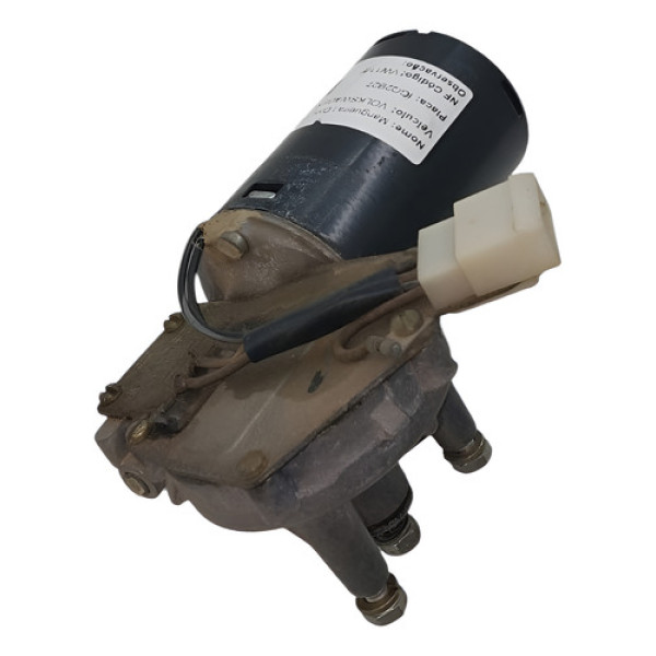 Motor Limpador Dianteiro Vw Santana 1.8 1999   9390453015