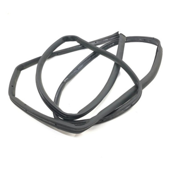 Borracha Pingadeira Porta Dianteira Direita Ford Edge 2016