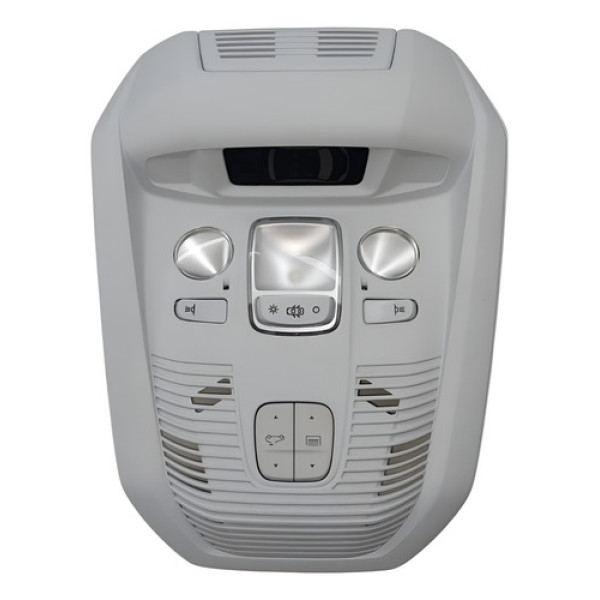 Luz De Teto E Comandos Teto Peugeot 3008 Griffe 2020