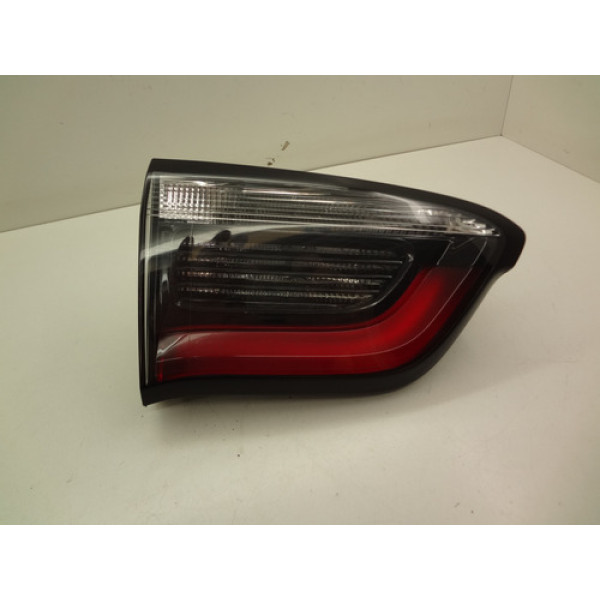 Lanterna Tampa Traseira Esquerda Jeep Compass Diesel 2018