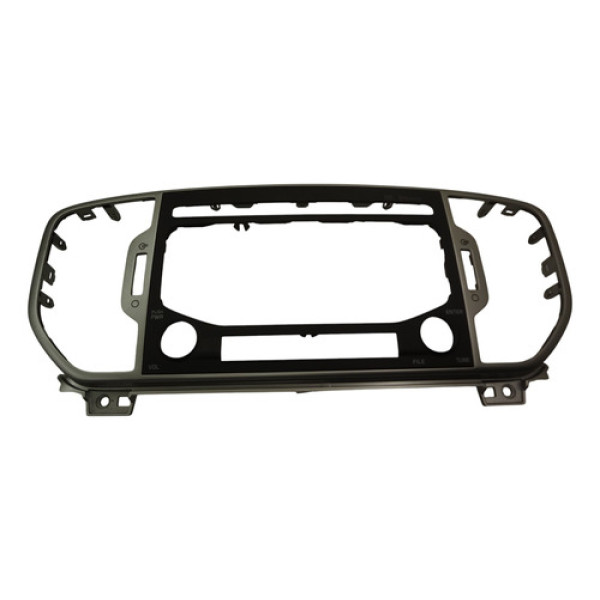 Moldura Multimidia Kia Sportage Lx 2017