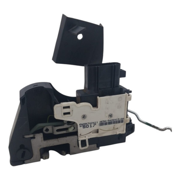 Fechadura Porta Traseira Esquerda Ford Fusion 2.5 2012