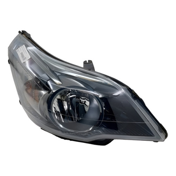 Farol Direito Original Com Detalhes Gm Montana Ls 2014