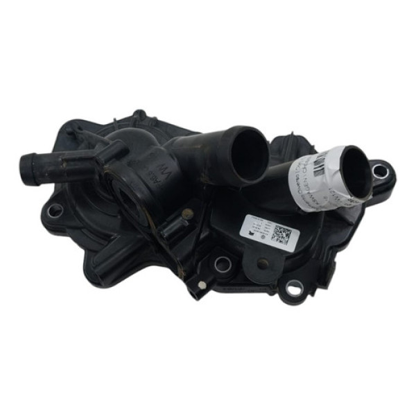 Carcaça Bomba De Agua Vw Cross Fox 1.6 Msi 2014