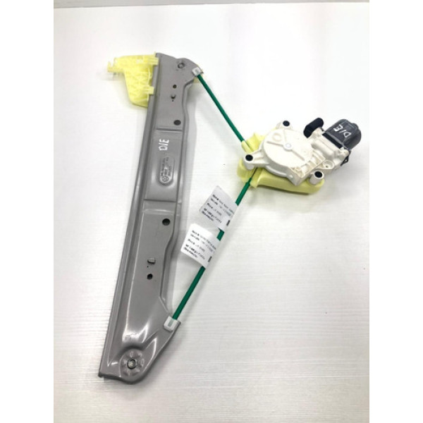 Maquina Vidro Dianteira Esquerda Eletrica Vw Voyage 2021