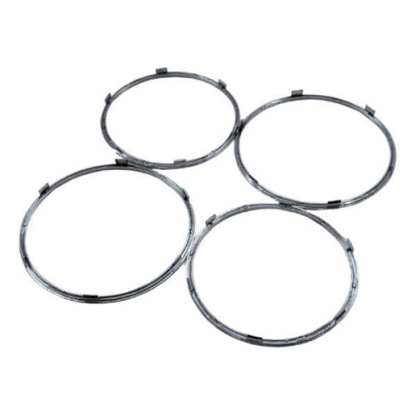 Acabamentos Cromados Autofantes Gran Siena Essence 2017