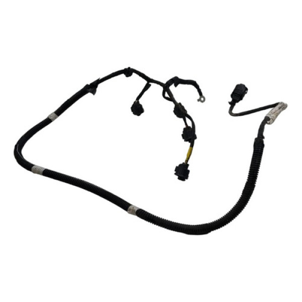 Chicote Flauta Dos Bicos Injetores Citroen C4 Cactus 2020